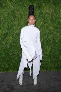 Logan Browning, Fot. Roy Rochlin/Getty AFP/East News