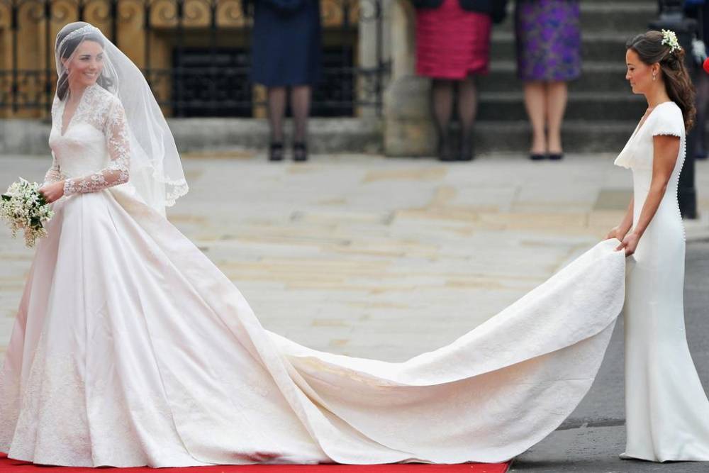 6. Kate Middleton, Duchess of Cambridge, (Fot. Getty Images)