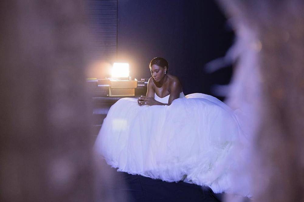 1. Serena Williams, (Fot. Instagram.com/serenawilliams)