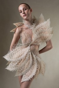 Iris van Herpen, Fot. materiały prasowe