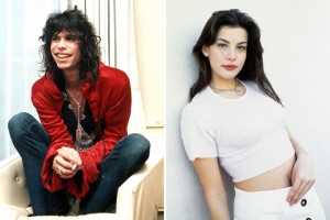 Steven i Liv Tyler, Fot. Getty Images