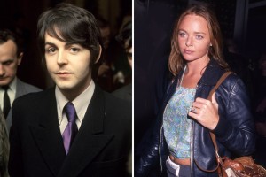 Paul i Stella McCartney, Fot. Getty Images