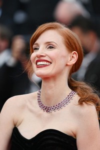 Jessica Chastain, (Fot. Getty Images)