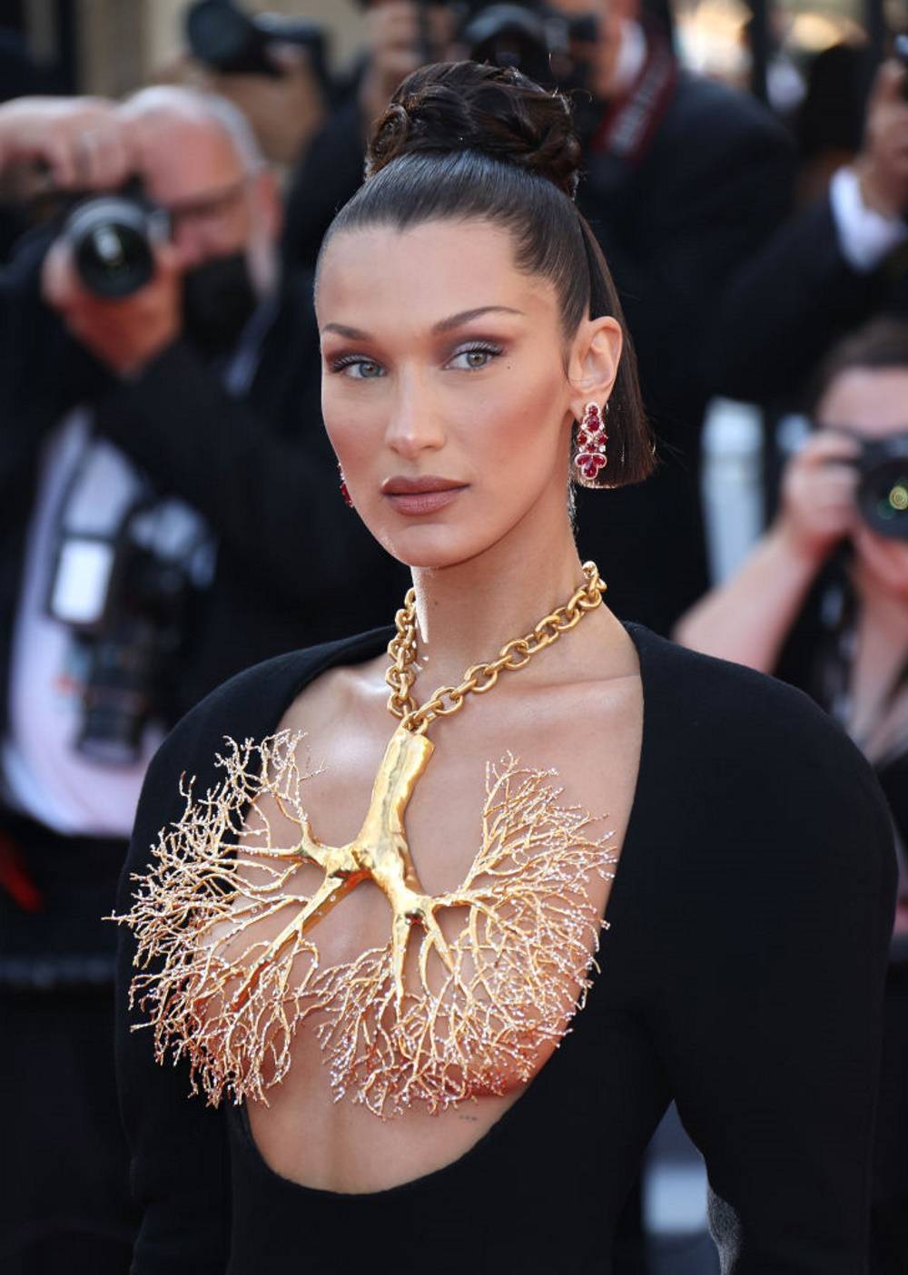 Bella Hadid, (Fot. Getty Images)