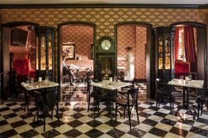 Luneta&Lorneta bistro (Fot. Materiały prasowe)