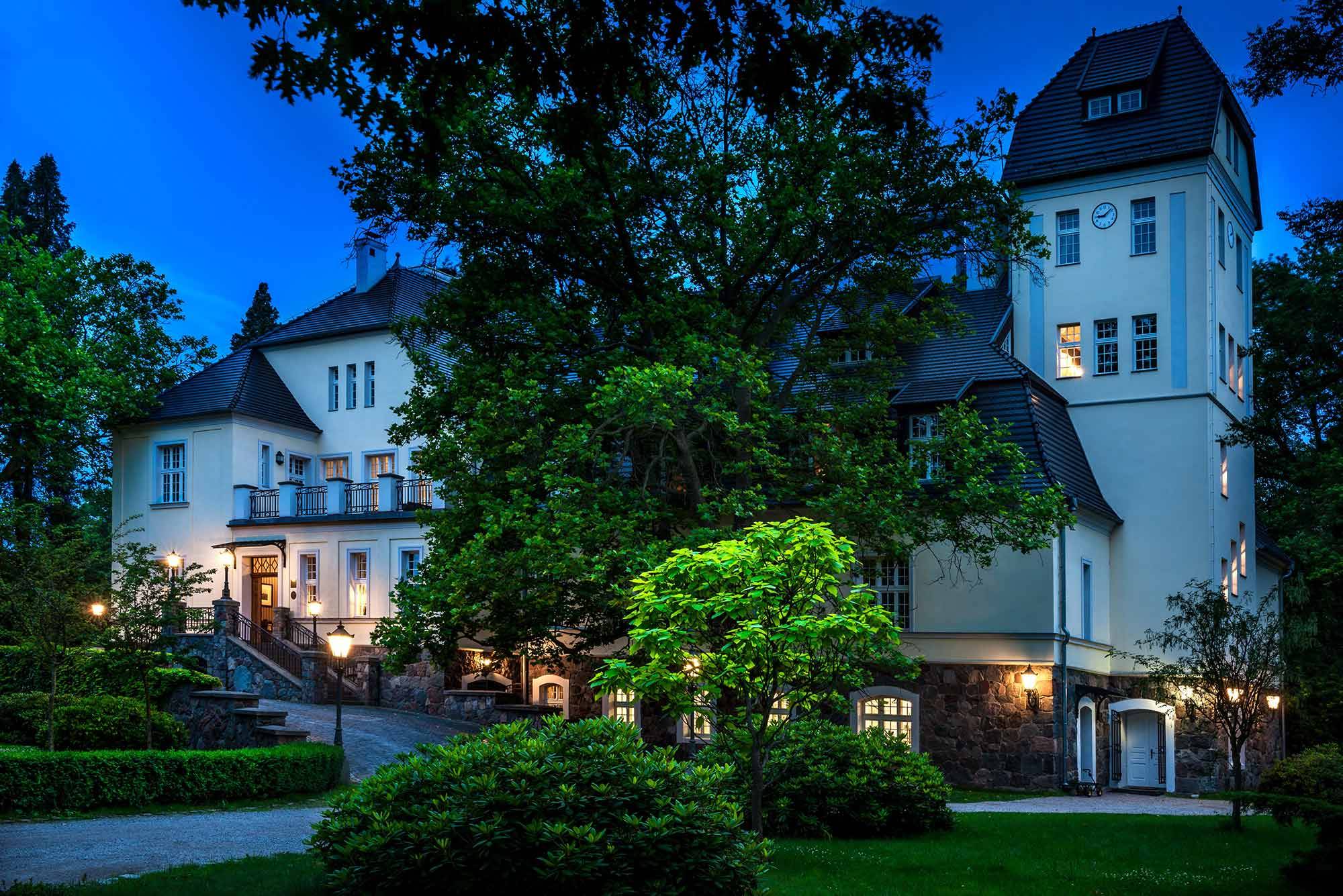 Luneta&Lorneta bistro - Pałac Ciekocinko (Fot. Materiały prasowe)