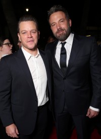 Ben Affleck i Matt Damon, Fot. Getty Images