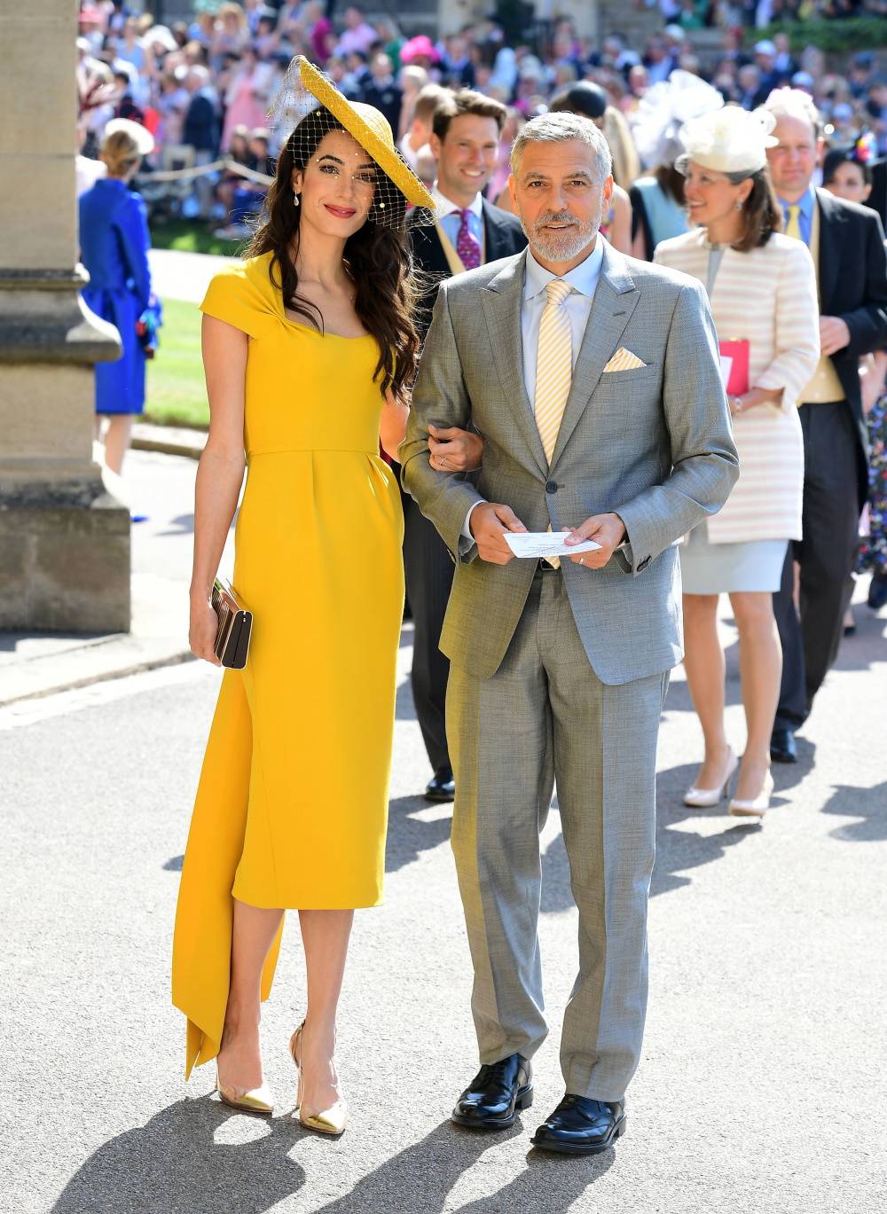 Amal i George Clooney