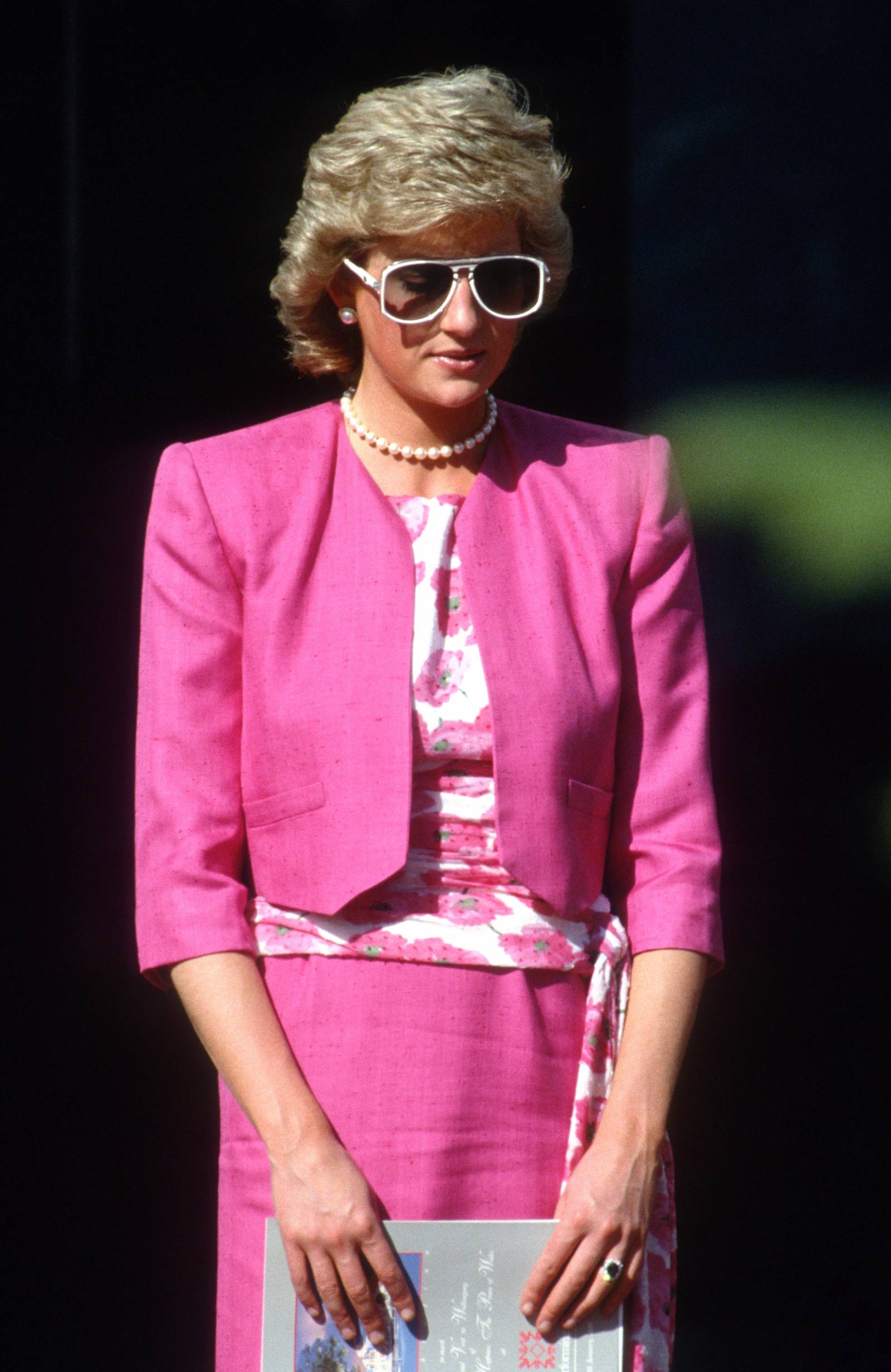 Styczeń 1988 , Fot. Getty Images