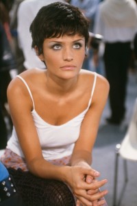 Helena Christensen, 1994, Getty Images