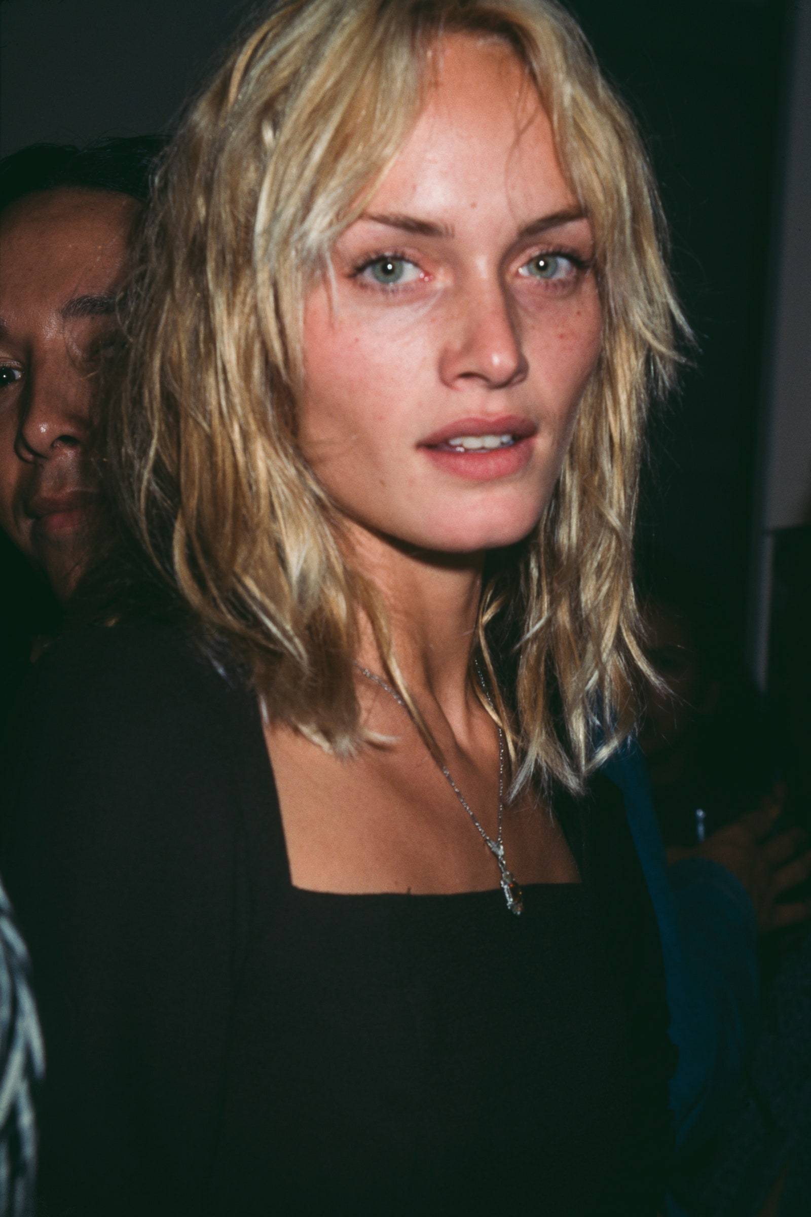 Amber Valletta, 1995, Getty Images
