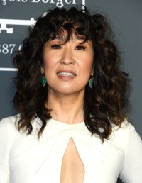 Sandra Oh, Getty Images