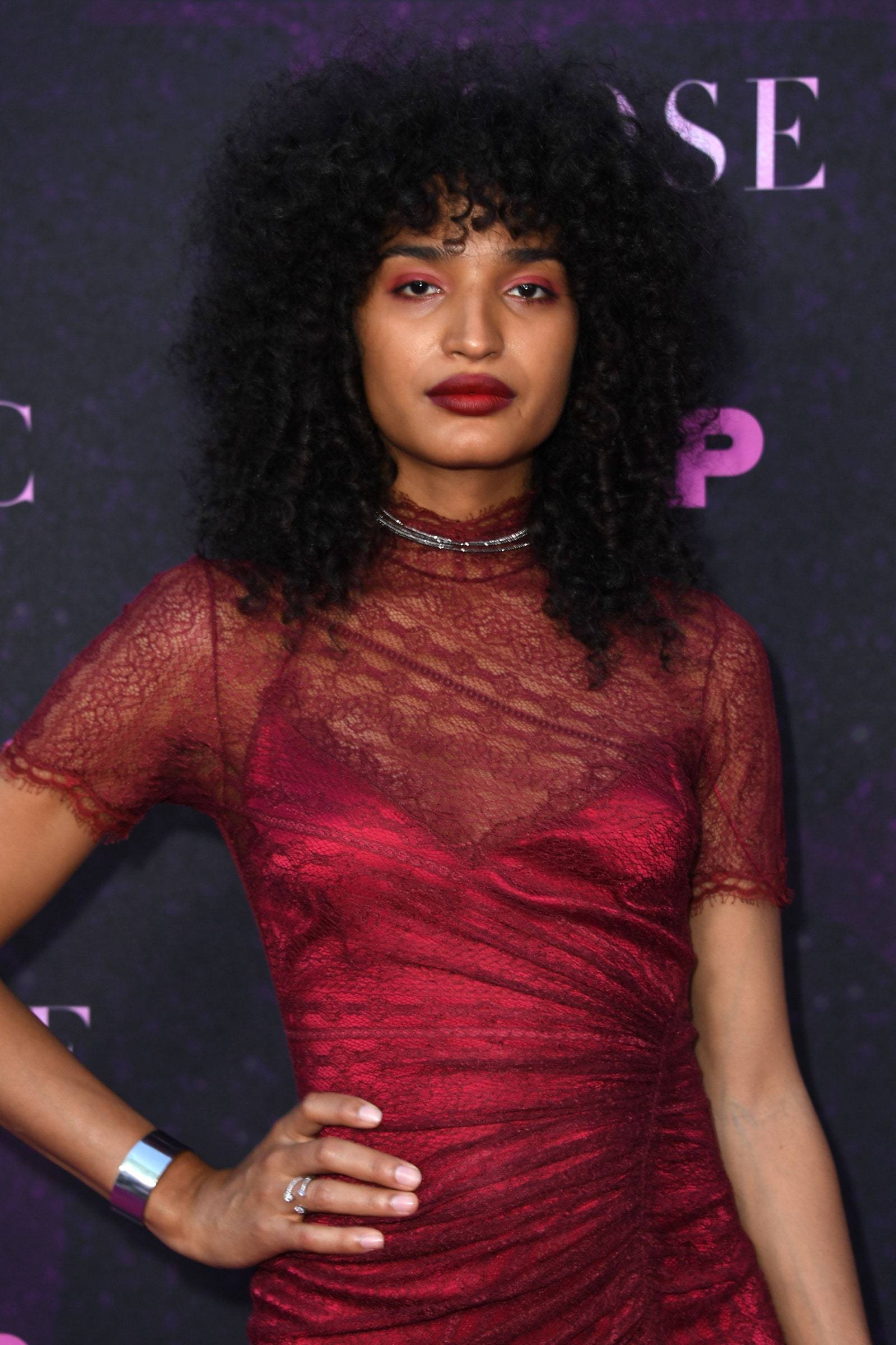 Indya Moore, Getty Images
