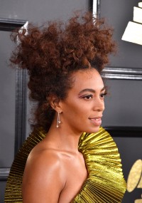 Solange Knowles, Getty Images
