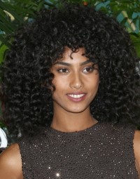 Imaan Hammam, Getty Images