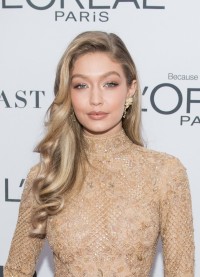 Gigi Hadid, Getty Images