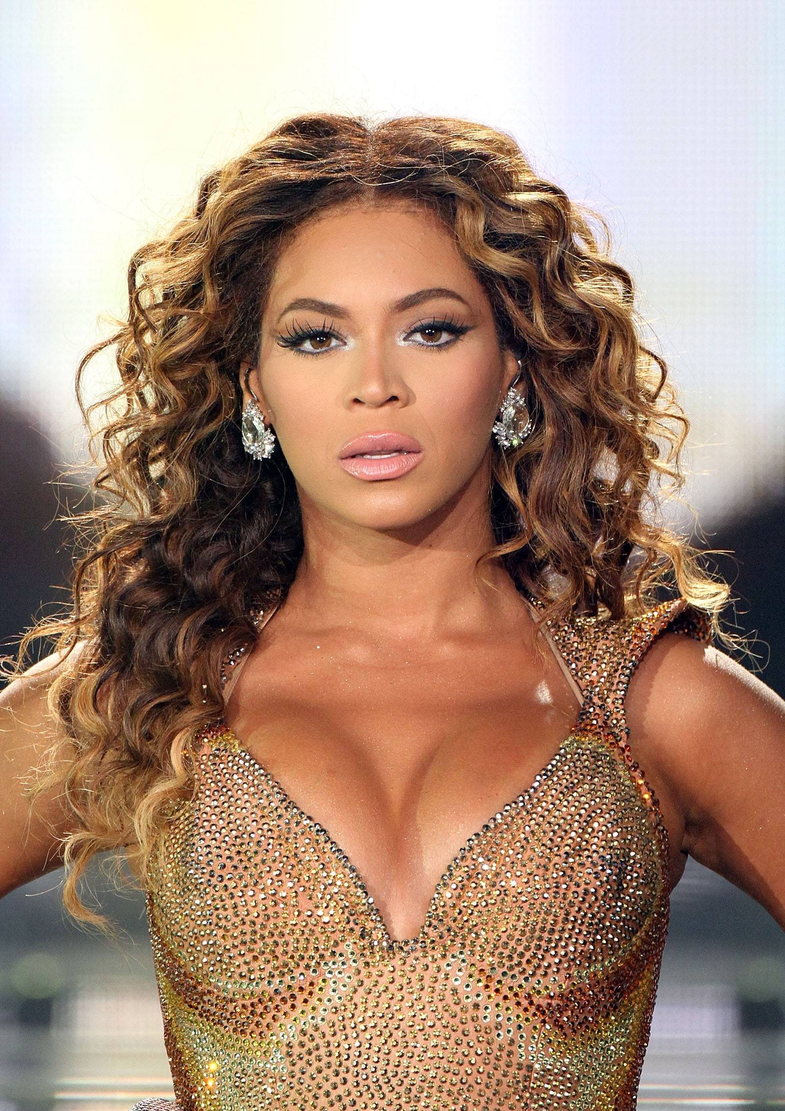 Beyoncé, Getty Images