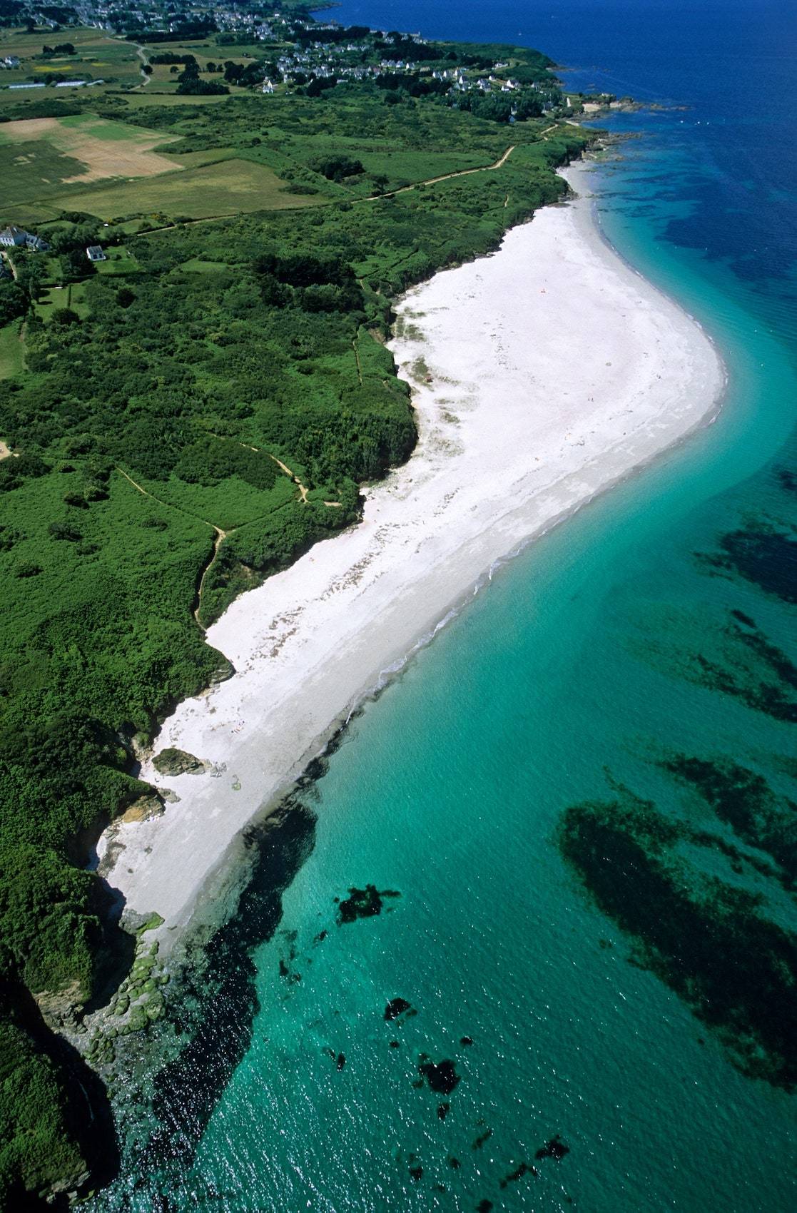  Plaża Grands Sables, Getty Images