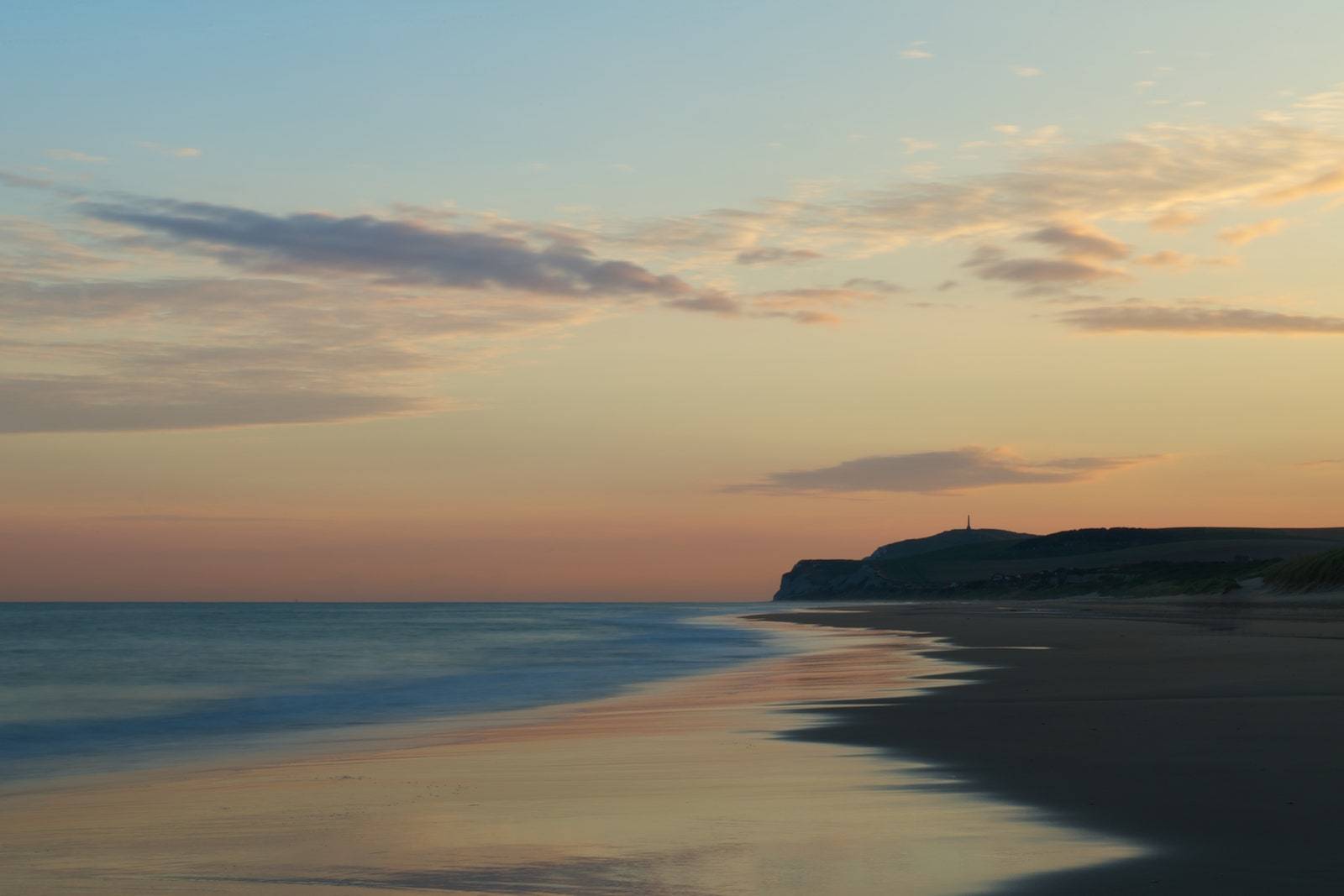 Plaża Wissant, Getty Images