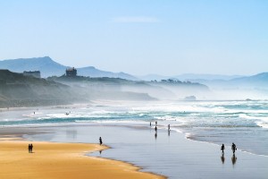 Plaża Miramar, Getty Images
