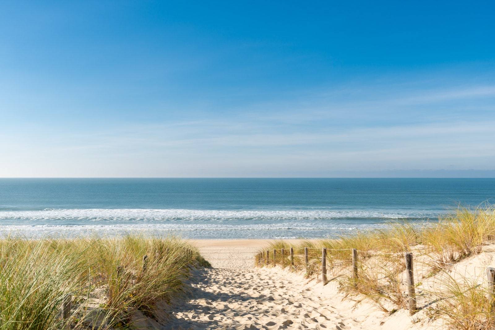 Plaża Dunes, Getty Images