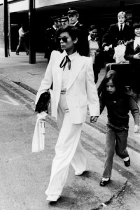 Bianca Jagger, (Fot. Getty Images)