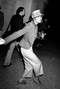 Lauren Hutton, (Fot. Getty Images)