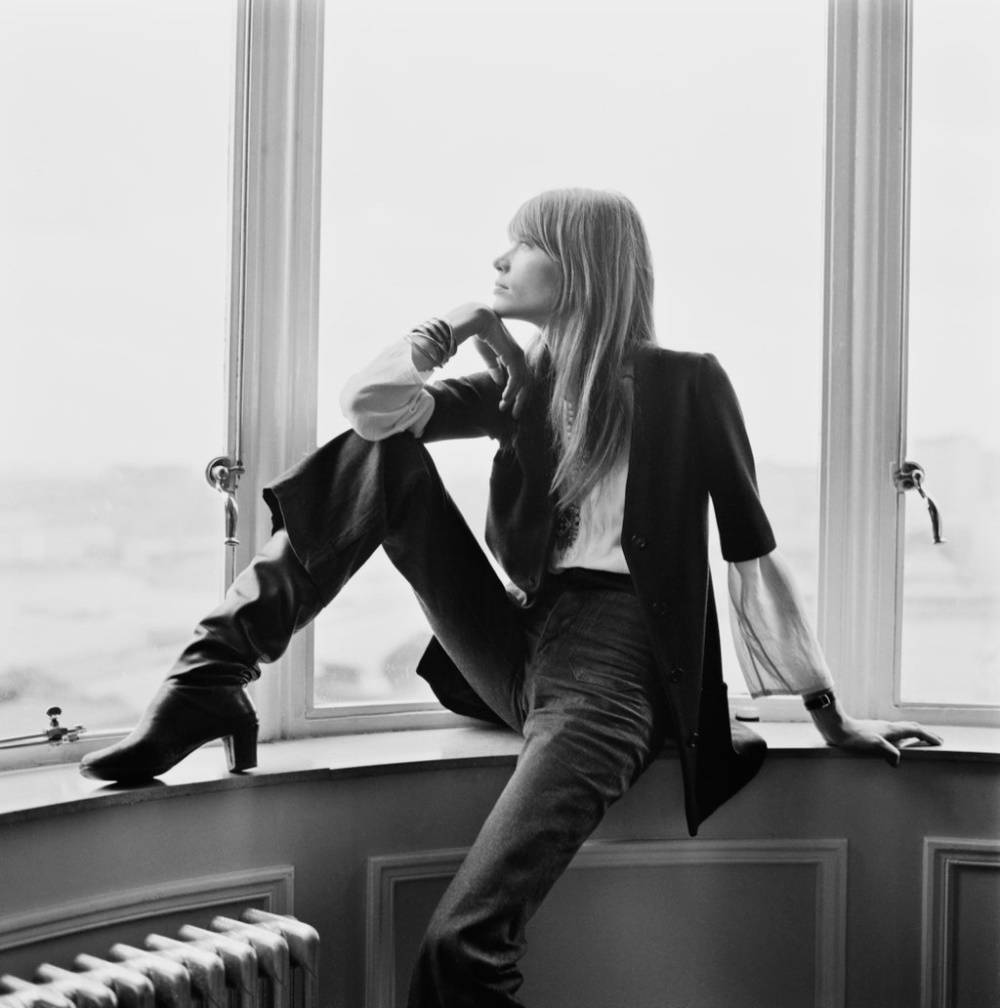 Françoise Hardy, (Fot. Getty Images)