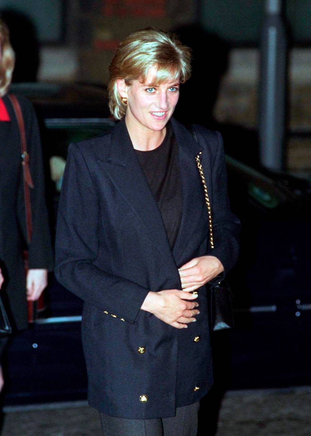 Księżna Diana, (Fot. Getty Images)