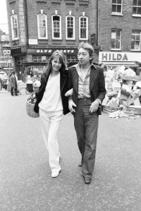 Jane Birkin, (Fot. Getty Images)