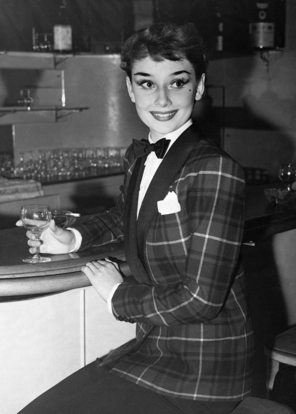 Audrey Hepburn, (Fot. Getty Images)