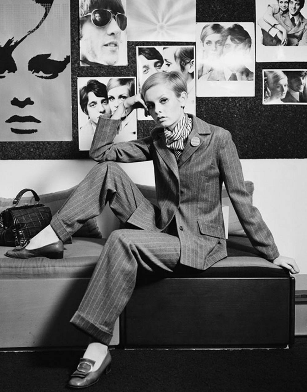 Twiggy, (Fot. Getty Images)