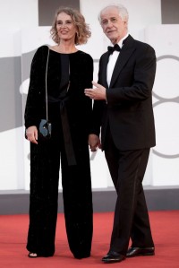 Manuela Lamanna i Toni Servillo, (Fot. Getty Images)