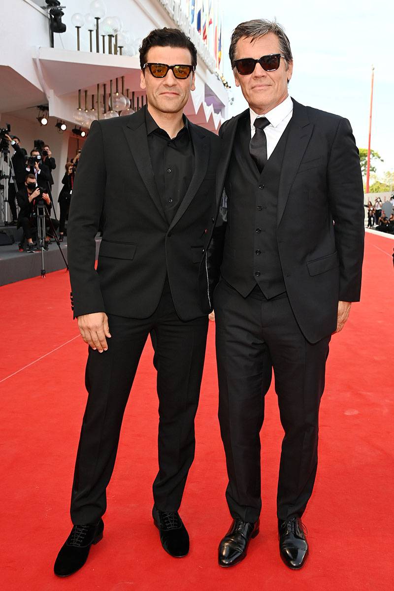  Josh Brolin i Oscar Isaac , Fot. Getty Images