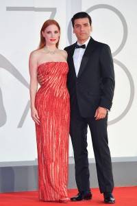 Jessica Chastain i Oscar Isaac, Fot. Getty Images