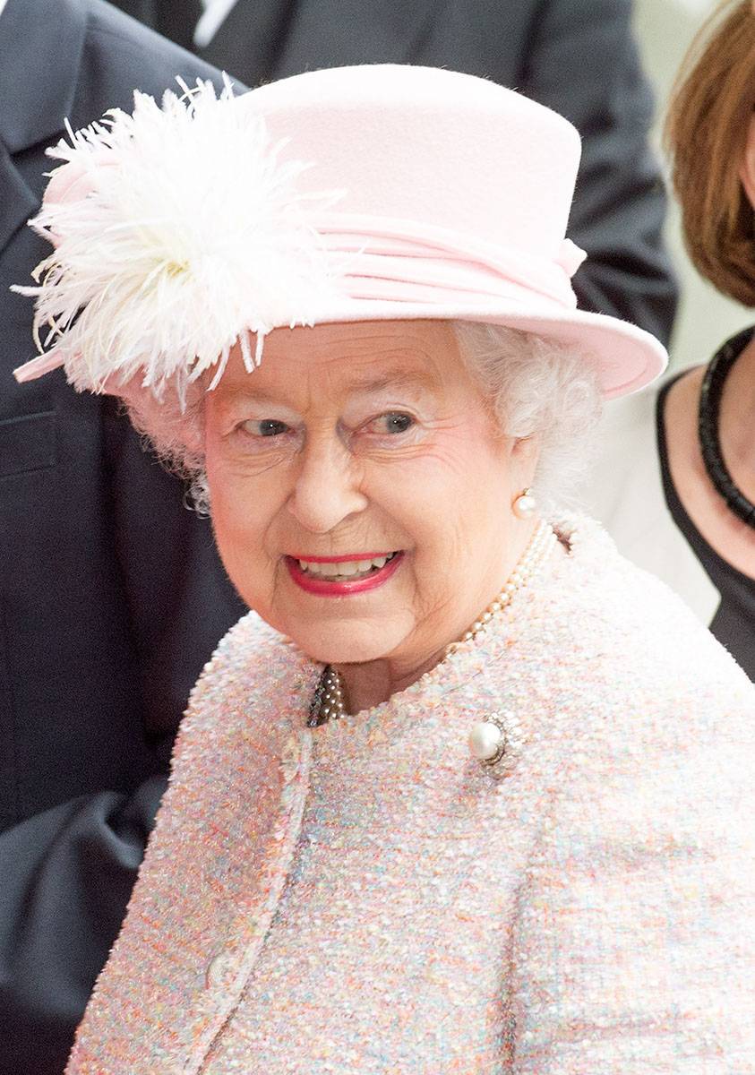 Broszka księżnej Cambridge, marzec 2014 roku