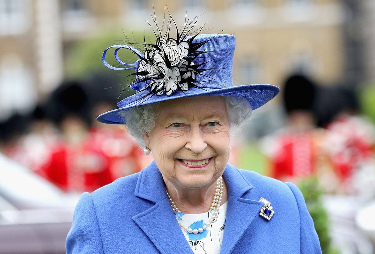 Rosyjska broszka królowej Marii, czerwiec 2016 roku