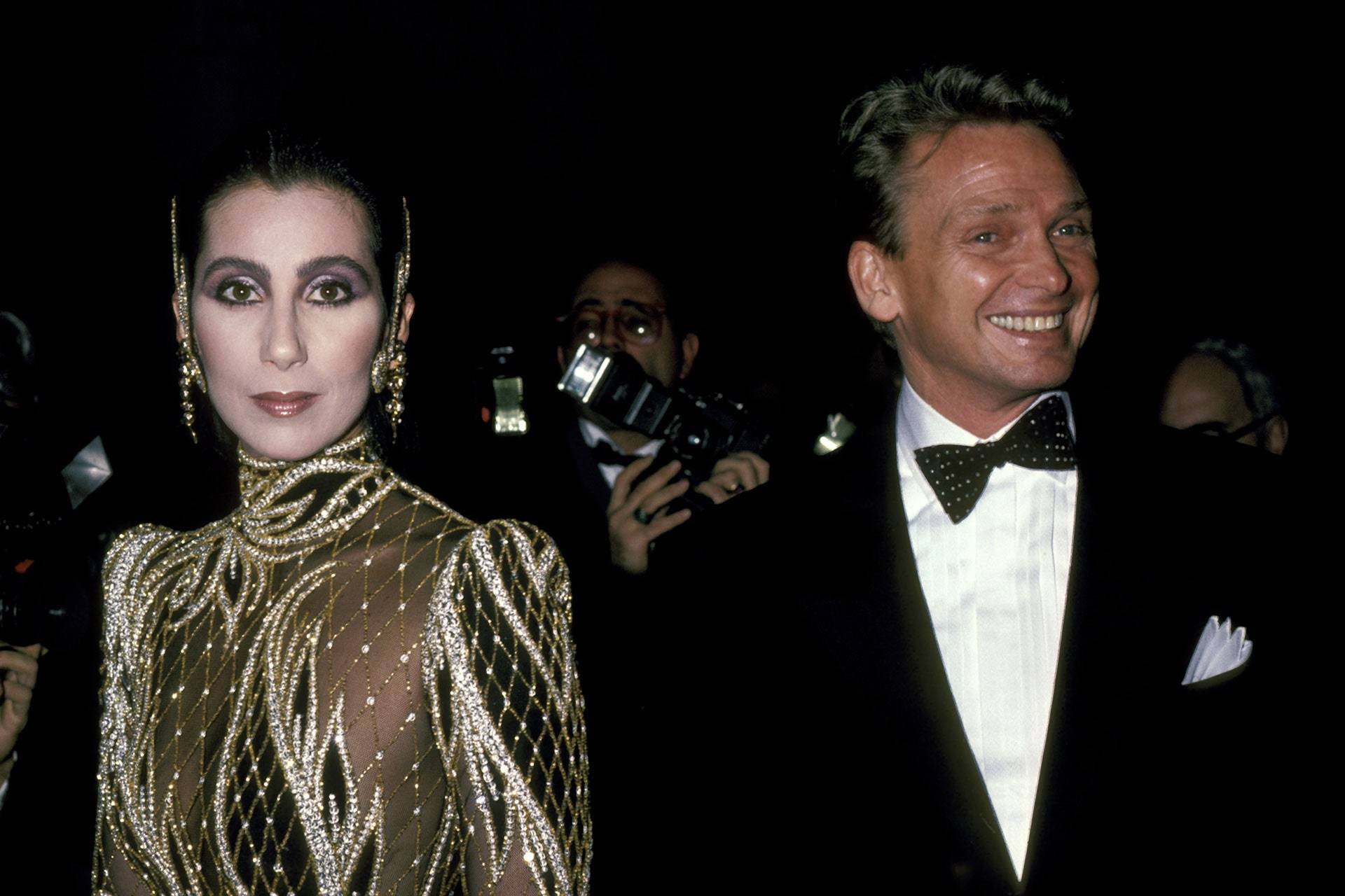 1983: Cher i Bob Mackie