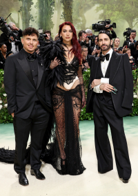 2024: Dua Lipa i Marc Jacobs