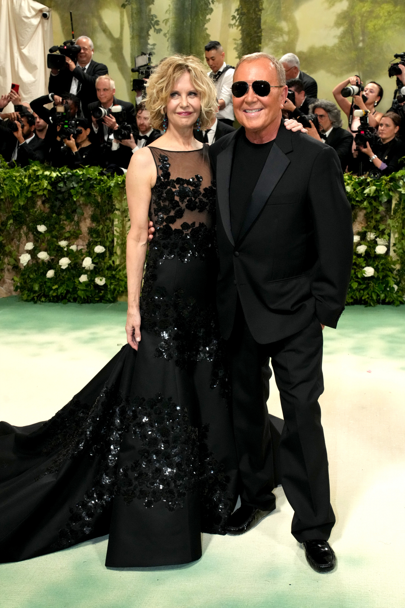 2024: Michael Kors i Mer Ryan