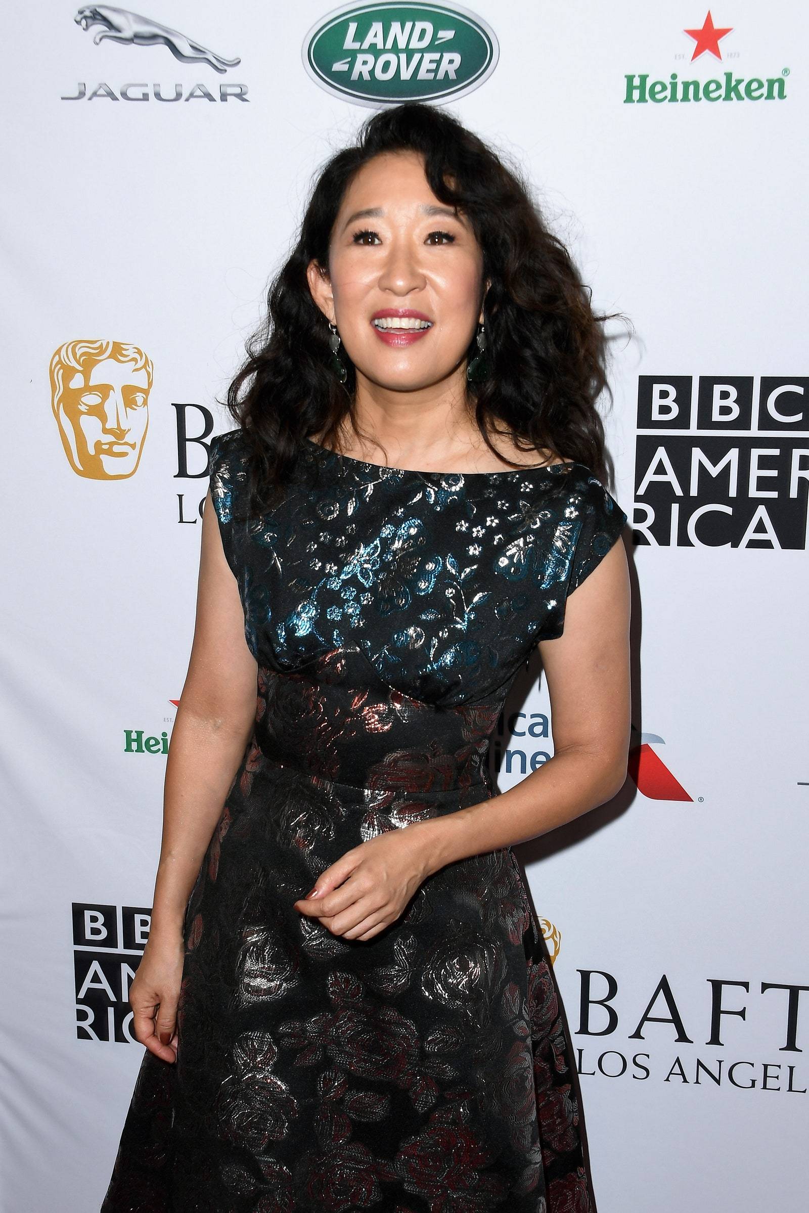 Sandra Oh