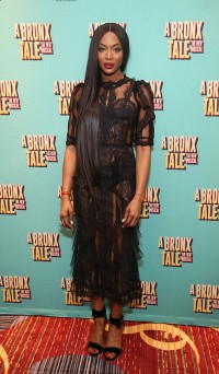 Naomi Campbell, Broadway Opening Night 2016, (Fot. Getty Images)