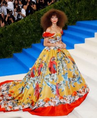 Zendaya, Met Gala 2017, (Fot. Getty Images)