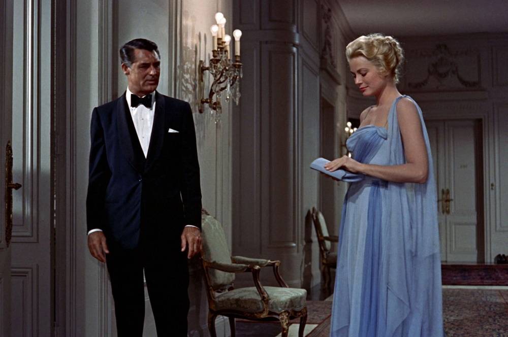 „Złodziej w hotelu” (1955), reż. Alfred Hitchcock, Paramount Pictures/Collection Christophel/East News