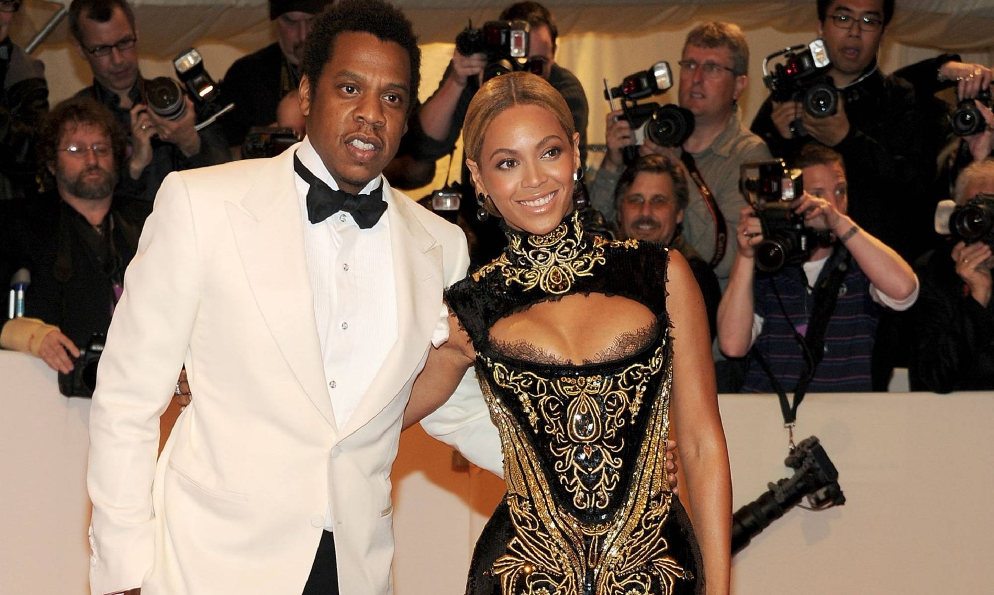 Jay-Z i Beyonce, Fot. Getty Images