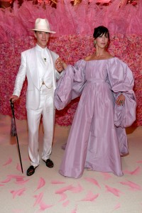 Benedict Cumberbatch i Sophie Hunter, Fot. Getty Images