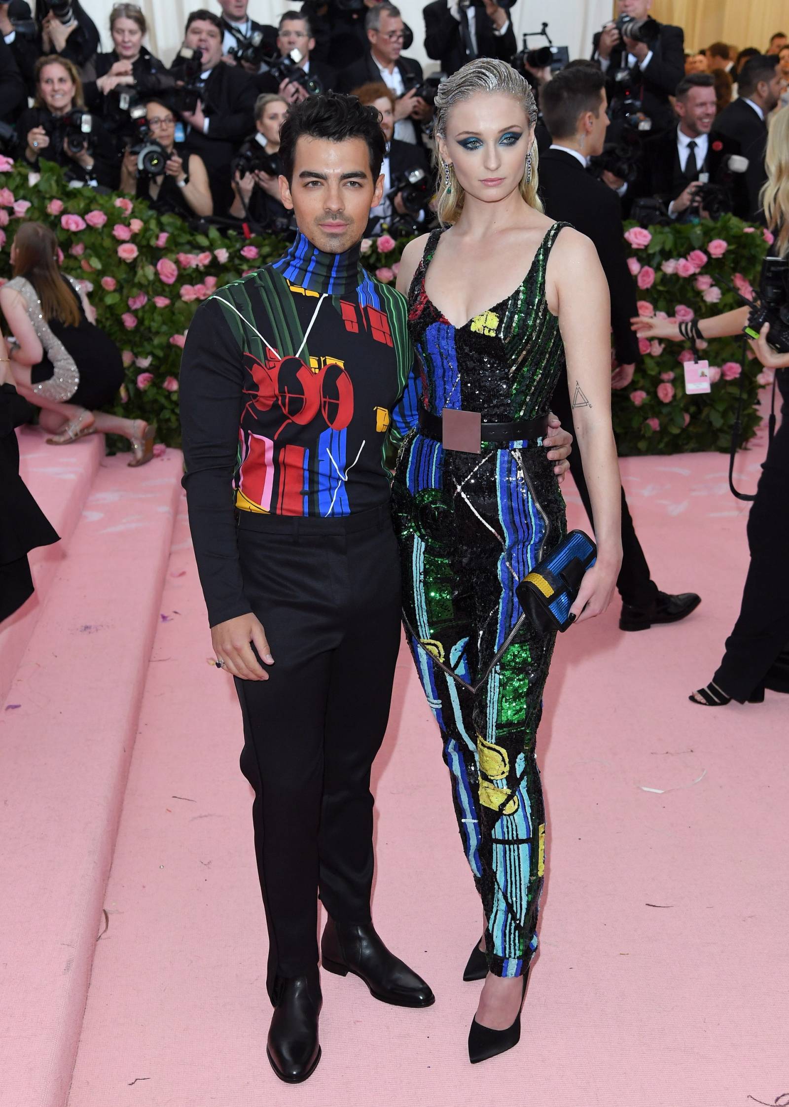 Joe Jonas i Sophie Turner