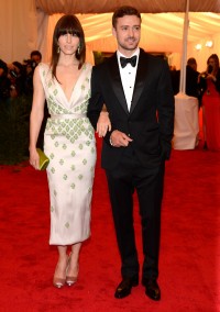 Jessica Biel i Justin Timberlake, Fot. Getty Images