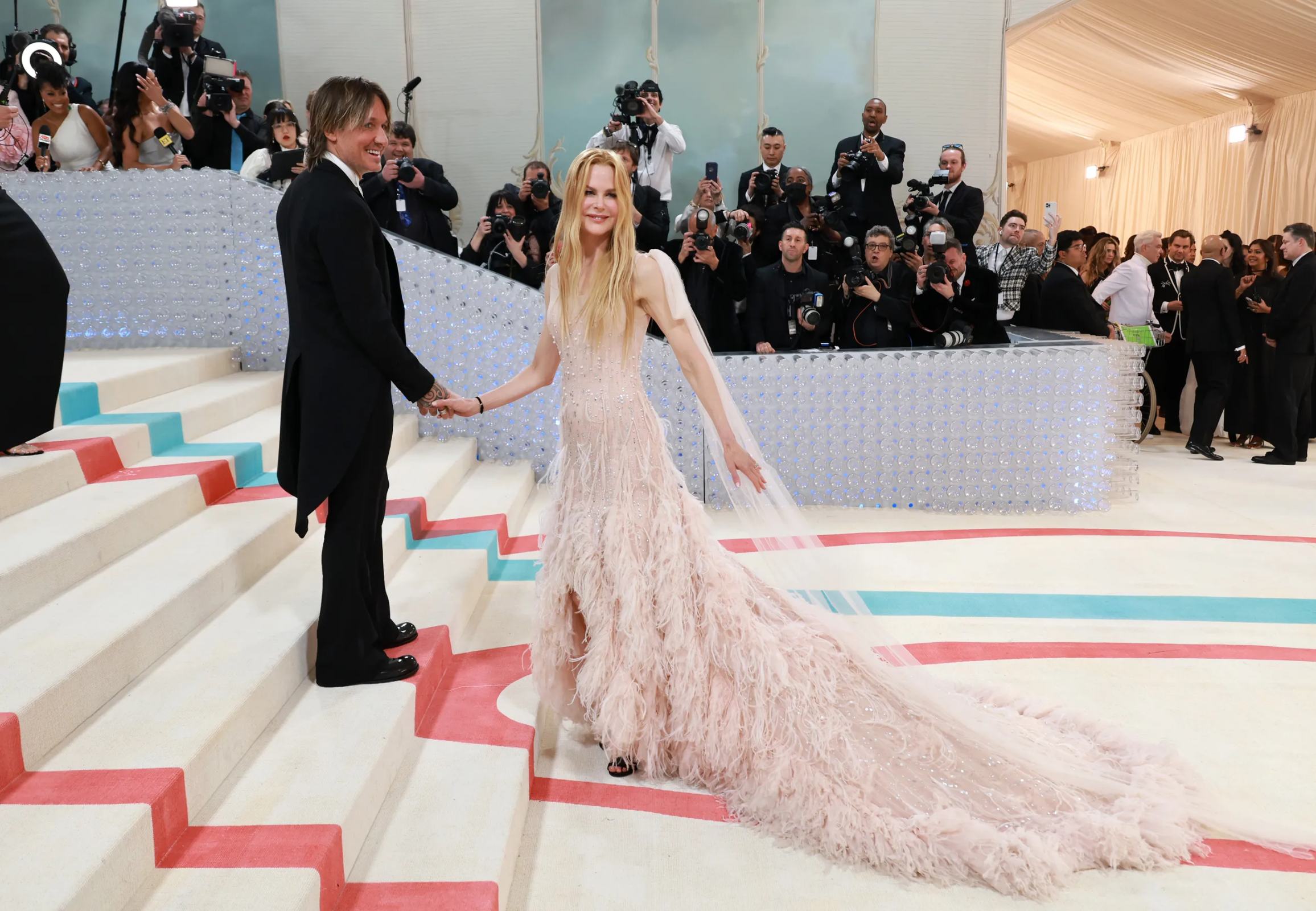 Keith Urban and Nicole Kidman, Fot. Getty Images