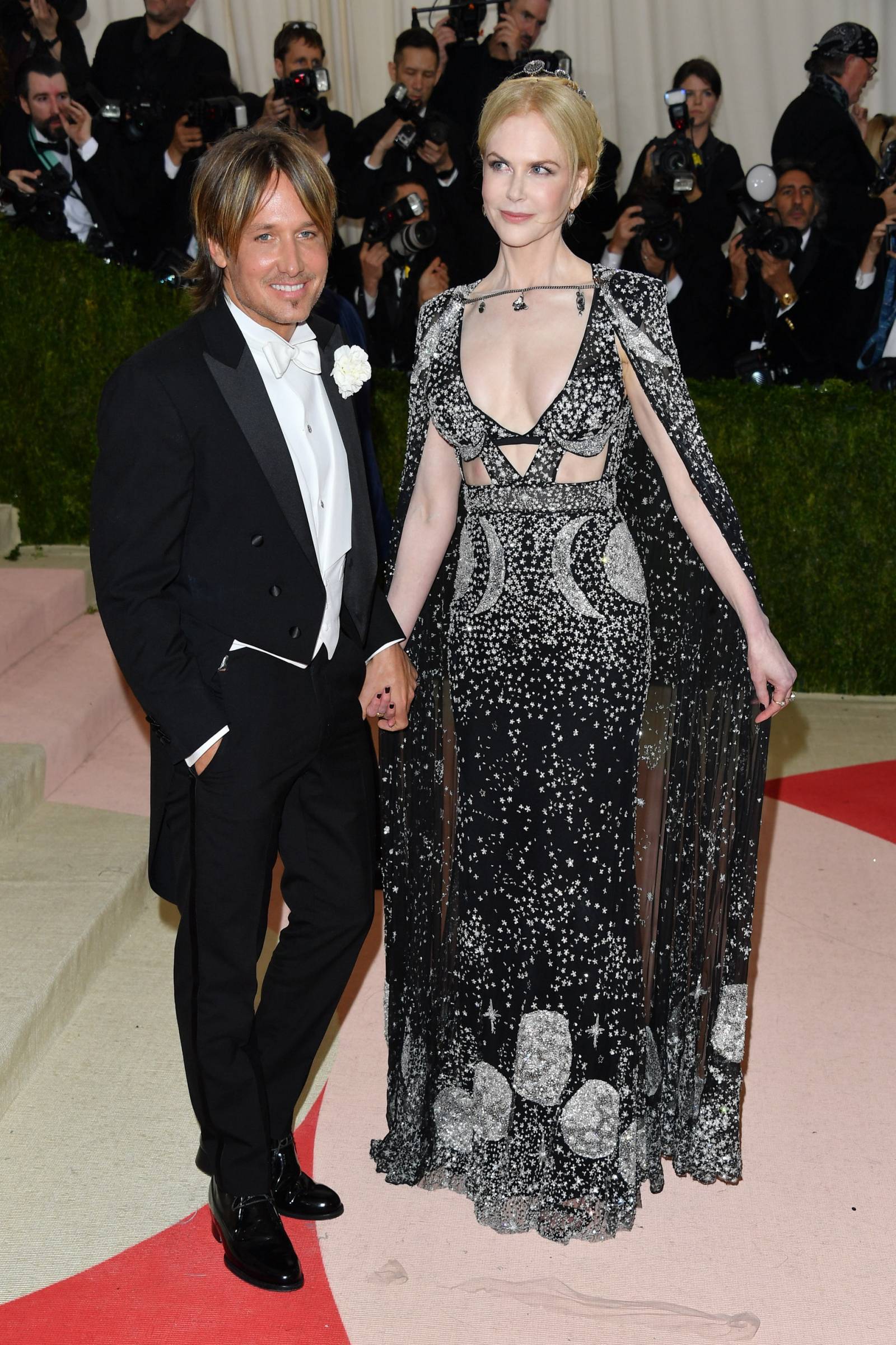 Keith Urban i Nicole Kidman